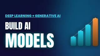 Learn Deep Learning & Generative AI (Beginner to Advanced)