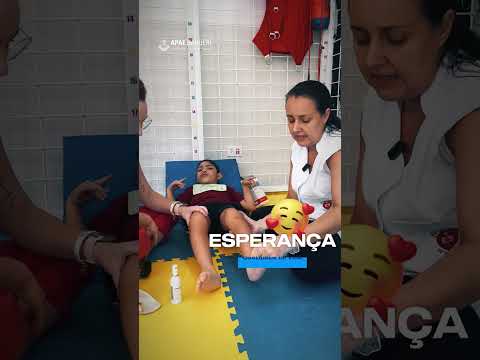 Seja Amigo da APAE Barueri