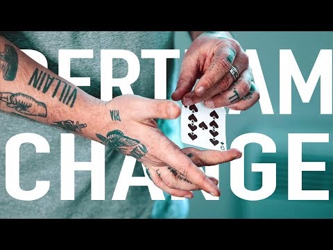 BERTRAM CHANGE - Color change Tutorial