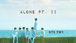 Download lagu [BTS FMV] _ Alone Pt. II - Alan Walker & Ava Max mp3
