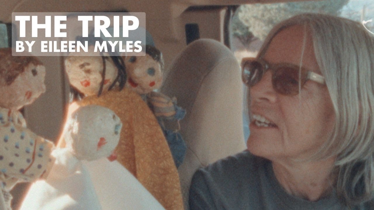 Archer Asks: Poet Eileen Myles on pathetic literature, rescue dogs and ...