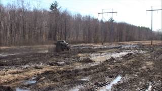 preview picture of video 'BOOT HOLE BOGGERS (MILLINGTON, MI) VIDEO TWO OF FIVE 4-19-14'