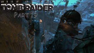 Rise of the Tomb Raider PS4 Walkthrough Part 19