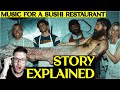 Music For A Sushi Restaurant STORY EXPLAINED Harry Styles