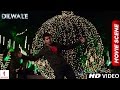 Veer proposes in SRK style | Dilwale Scenes | Shah Rukh Khan, Varun Dhawan, Kajol, Kriti Sanon