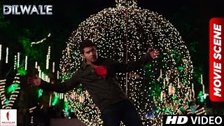 Veer proposes in SRK style  Dilwale Scenes  Shah R