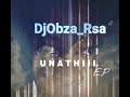 DJ Obza - Prayers
