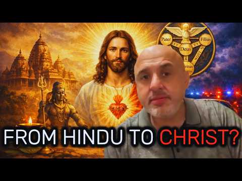 Ex-Hindu’s Dream Encounter with Jesus Sparks Trinity Debate | Sam Shamoun Explains
