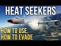 Heat-seeking missiles 101 / War Thunder
