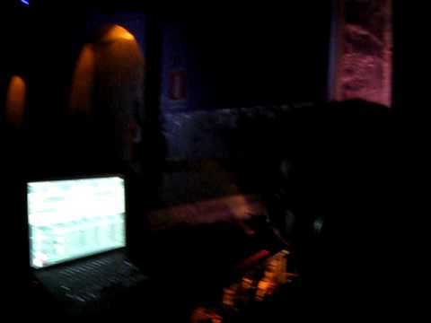 GRAND OPENING QCLUB Genova - CHRISTIAN KOU 25/9/10