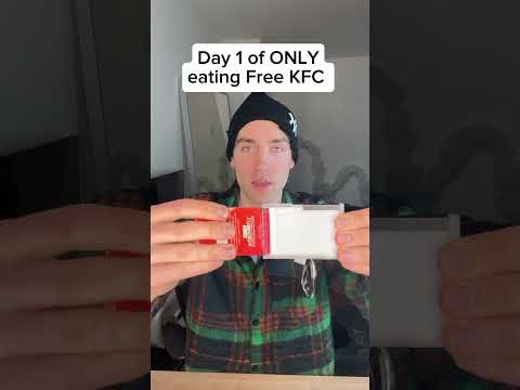 Day 1 with @IShowSpeed #kfc #ishowspeed