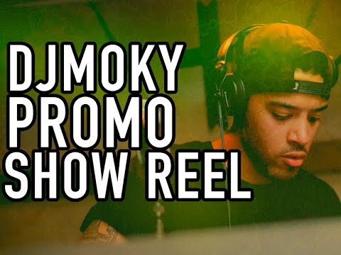 @OFFICIALMOKY | PROMO SHOW REEL 2014