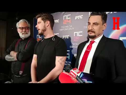 PZE 2024: Marko Mandić smatra da treba biti pobednik i ode u Malme