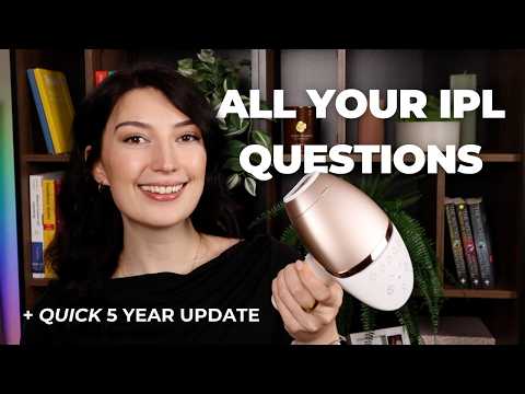 Philips Lumea Prestige 9000 Series | IPL Q&A