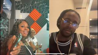 No Strings Attached Nyc Podcast - Episode 4 (Pt.2) @Bosslady_platty @dezlee @Di.real.vv 