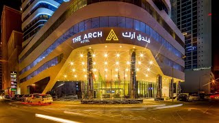 Arch Hotel, Manama, Bahrain | 360 Travel Facts