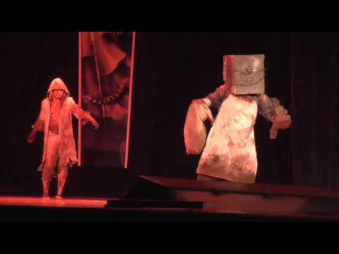 ПЗС 2015 - 36. Infernal Machine (Самара, Жигулевск) - игра: The Evil Within - 0098