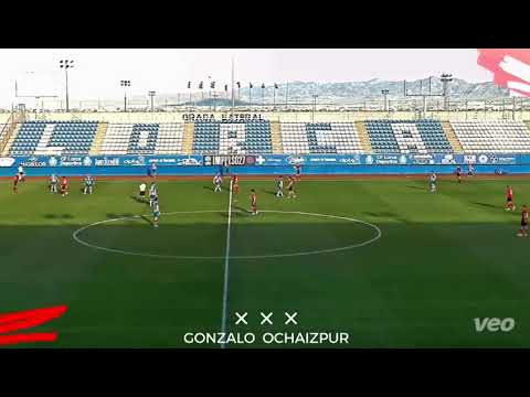 Gonzalo Ochoaizpur - Centrocampista - 96