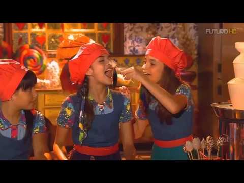 Clipe Tudo Tudo - Chiquititas 2013 HD