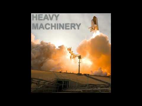 Resinator - Heavy Machinery (Full Album 2018)
