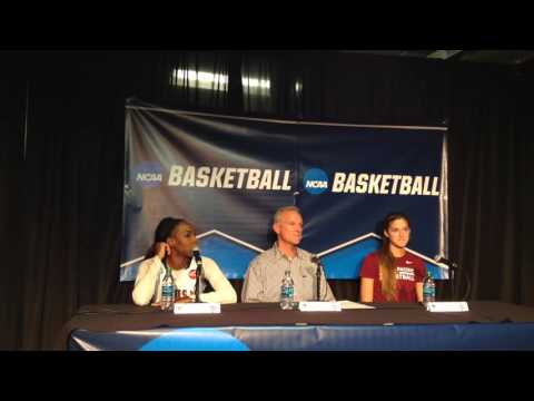 First Round Regional Playoffs- Azusa Pacific vs Montana State Billings: APU Press Conference