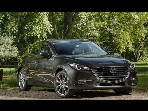 2017 Mazda 3 Manual Hatchback : 2.5-Liter inline-4 Engine
