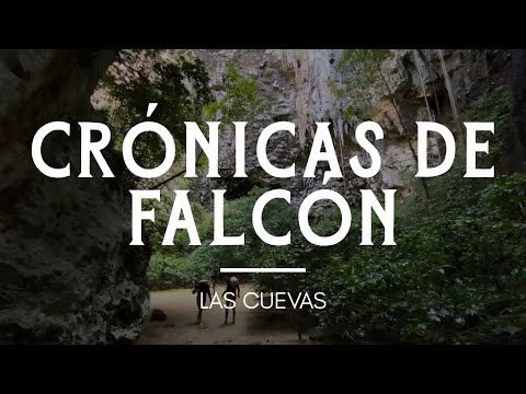 Las CUEVAS de Chichiriviche en Estado Falcón 😱 ¡La Cueva del Indio y la Virgen!