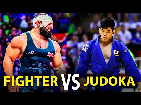 Watch What Happens When Judo Champions Take on Other Martial Arts