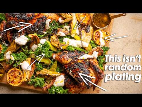 Why “Rustic” Plating Is MISUNDERSTOOD (And How to Do It Properly)