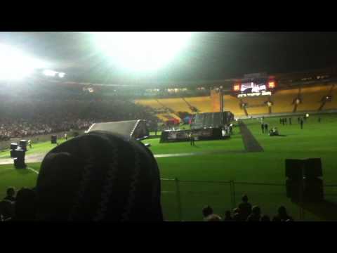 first ever frontflip in a wheelchair