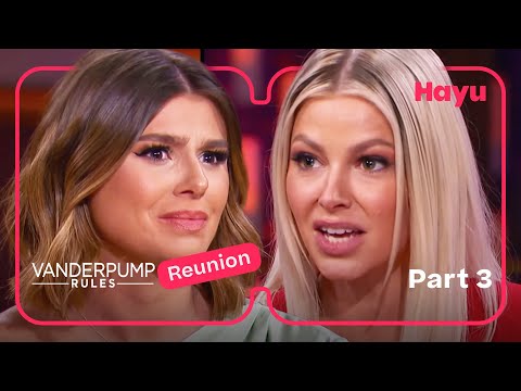 Ariana Madix UNLEASHES on Raquel | Season 10 | Vanderpump Rules