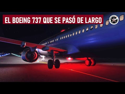 Los Pilotos Que Entraron En Sueño Profundo - Vuelo 343 de Ethiopian