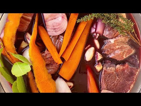 Easy Provençal Stew