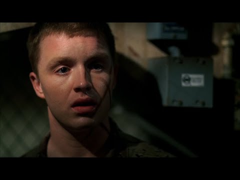 Noel Fisher/Teddy Parker - Bones 4x14 “That’s My Name”