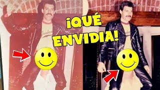 ¡El "POSER de QUEEN" más ENVIDIADO de Latinoamérica!