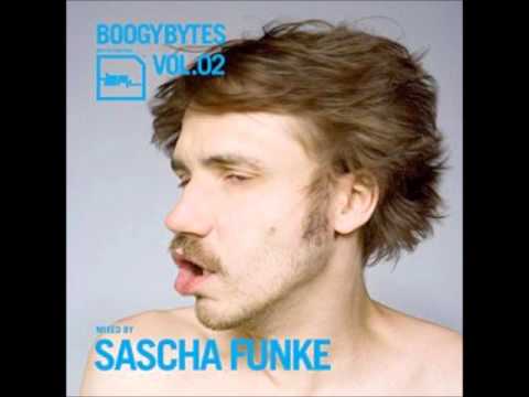 Sascha Funke ‎– Boogybytes Vol.02