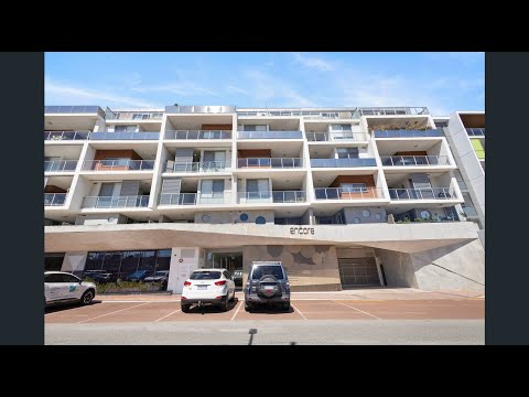 116/15 Roydhouse Street, Subiaco, WA 6008, 1 غرف, 1 حمامات, Unit