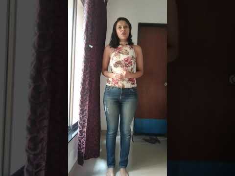 Esha Pathak Audition