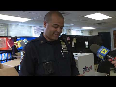 83rd Precinct Twitter