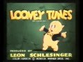 Looney Tunes Intro 1938