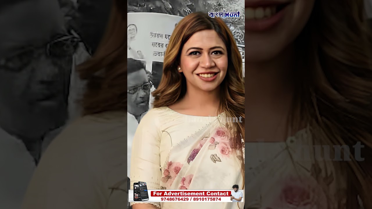 'চোখে ঠুলি বেঁধে থেকো না', এবার মমতাকে ধৃতরাষ্ট্র বলে খোঁচা ফিরহাদের মেয়ের!