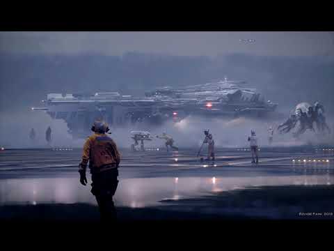 Ambient Occlusion - Ru-Bix vs Jester - Invisible Landscapes 015 - The Carrington Event [downtempo]