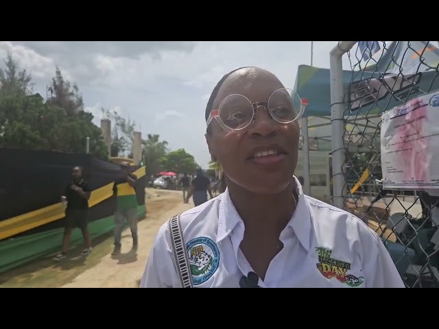 SEHEN SIE: Black River Day beginnt in St. Elizabeth
