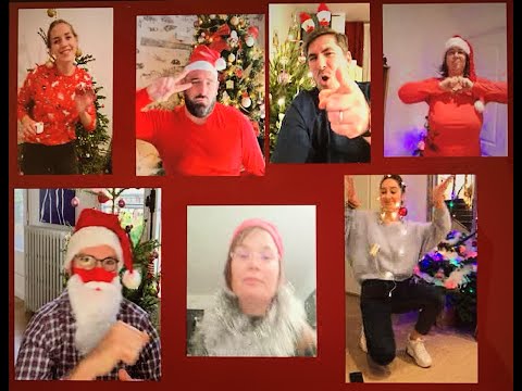 La Team RH HAVEA vous souhaite de belles fêtes de fin d'année ...