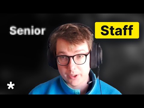 Going from SENIOR to STAFF Engineer | (w/ Staff Engineer on GitHub Copilot, Sean Goedecke)