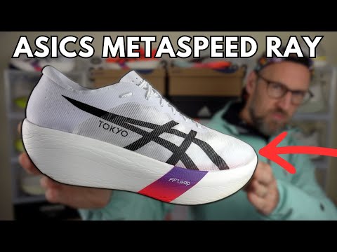 Asics RUNNING SHOE YET. METASPEED RAY