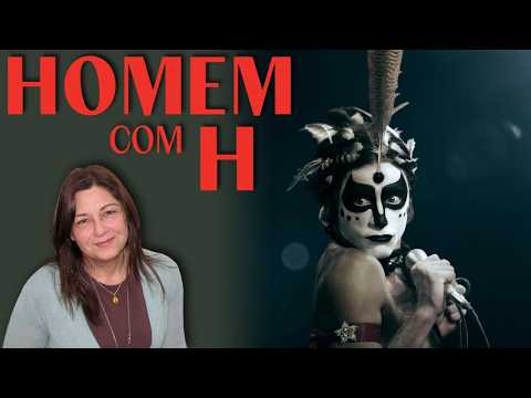 "Homem com H" é tão único quanto o próprio Ney Matogrosso