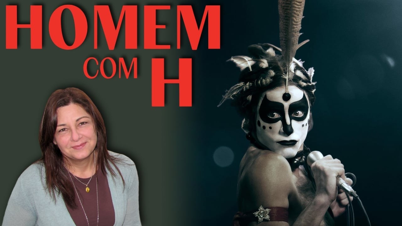 "Homem com H" é tão único quanto o próprio Ney Matogrosso