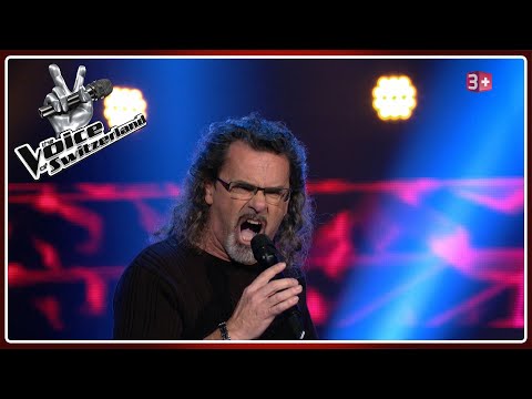 Hanspeter Zweifel – It's Not Unusual | Blind Auditions | The Voice of Switzerland