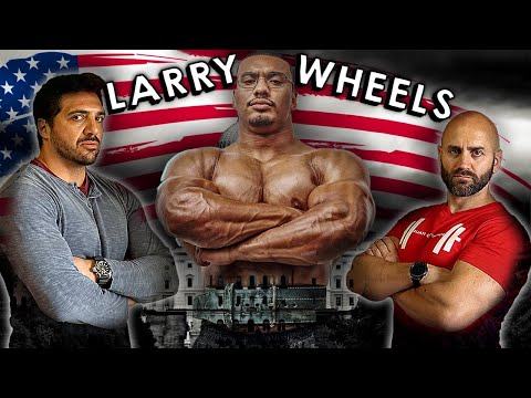 COSA PENSO DI LARRY WHEELS - CON MARCOPT